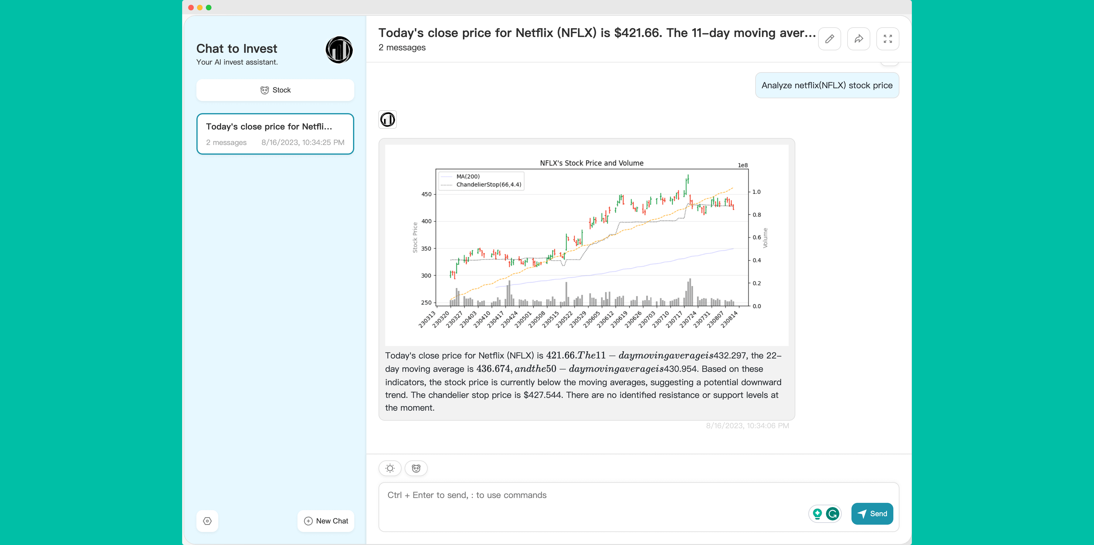 Technical Analysis